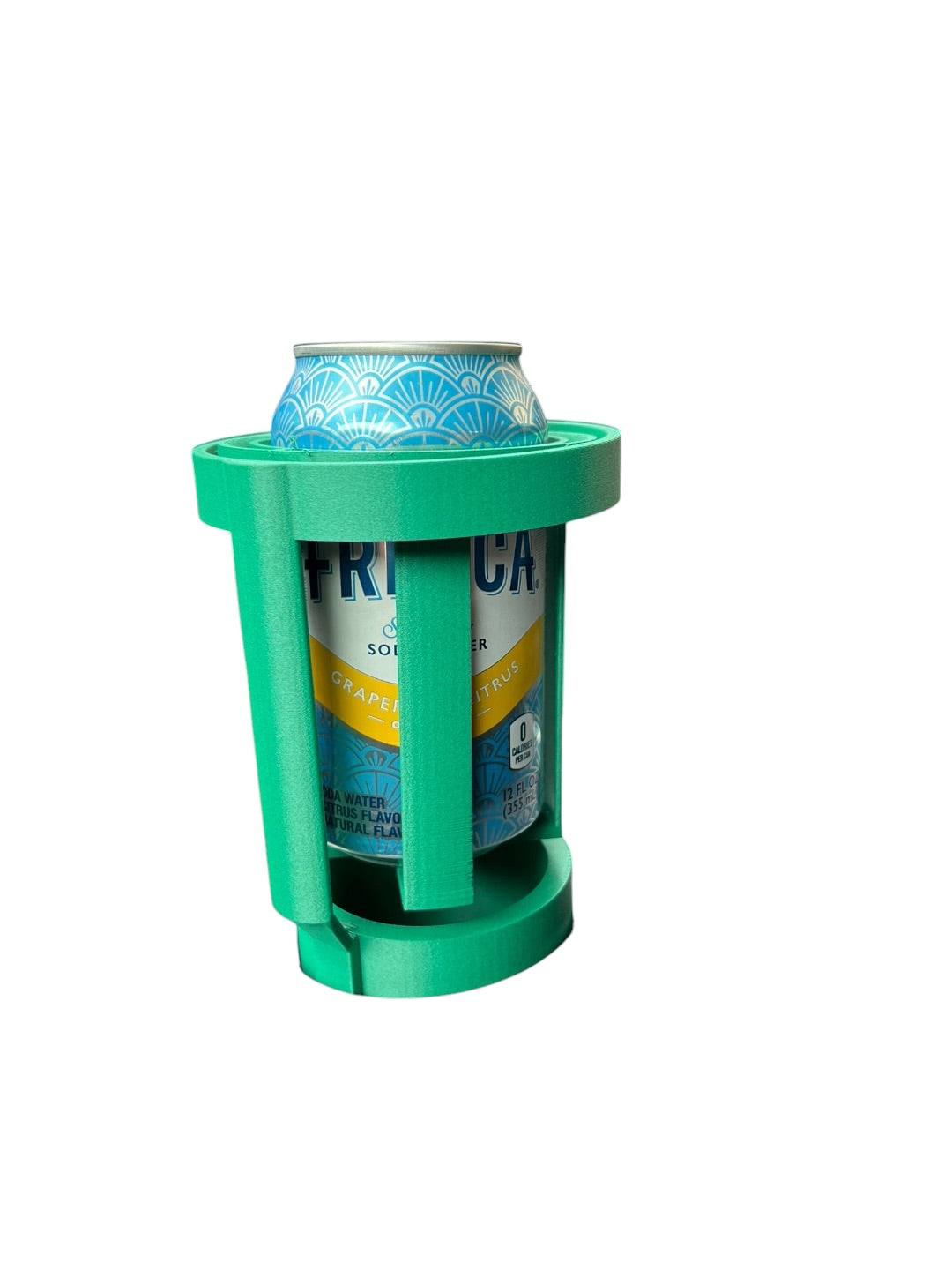 Zero Gravity No Spill Cupholder – Spill-Proof Gimbal Drink Holder (12oz / 16oz Options)