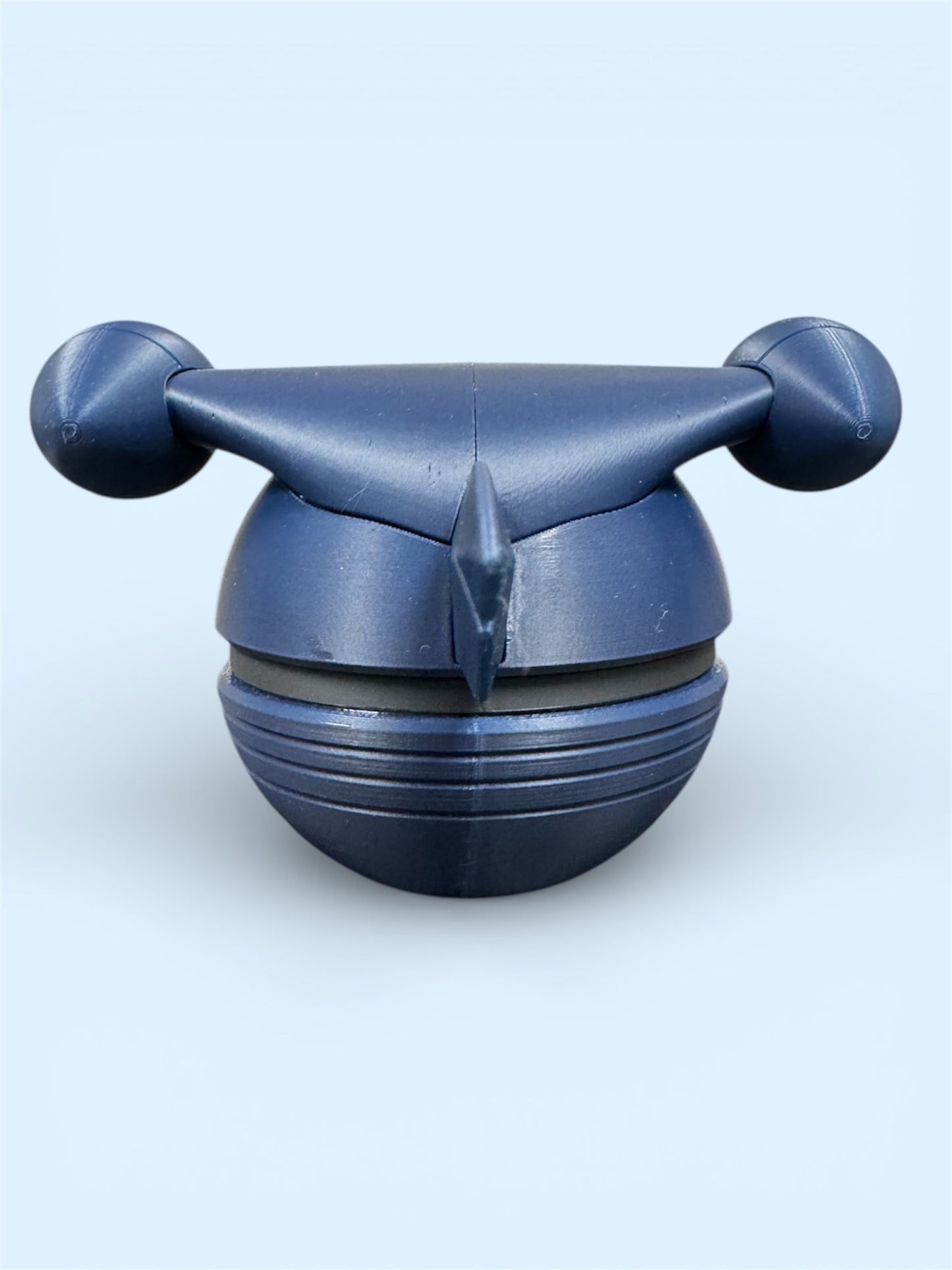 š¦š GarchompāThemed 3D-Printed Display PokĆ©ball (#445)