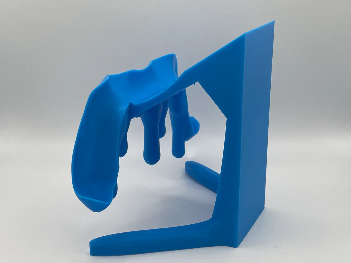 Melting PlayStation 5 Controller Stand