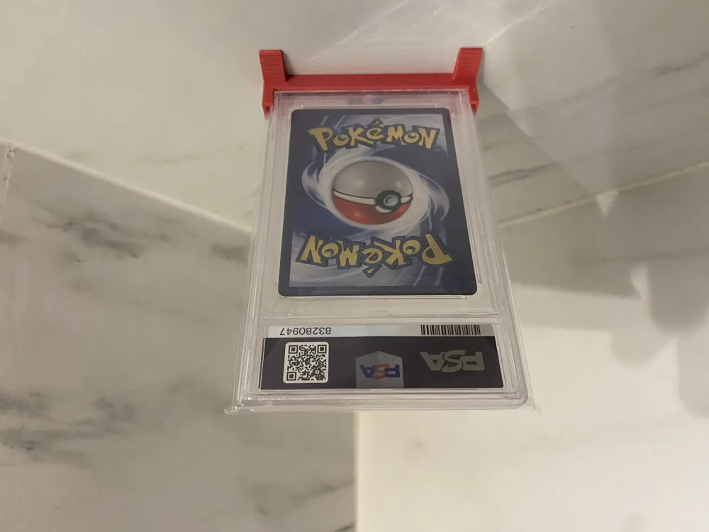 Graded Card Stand