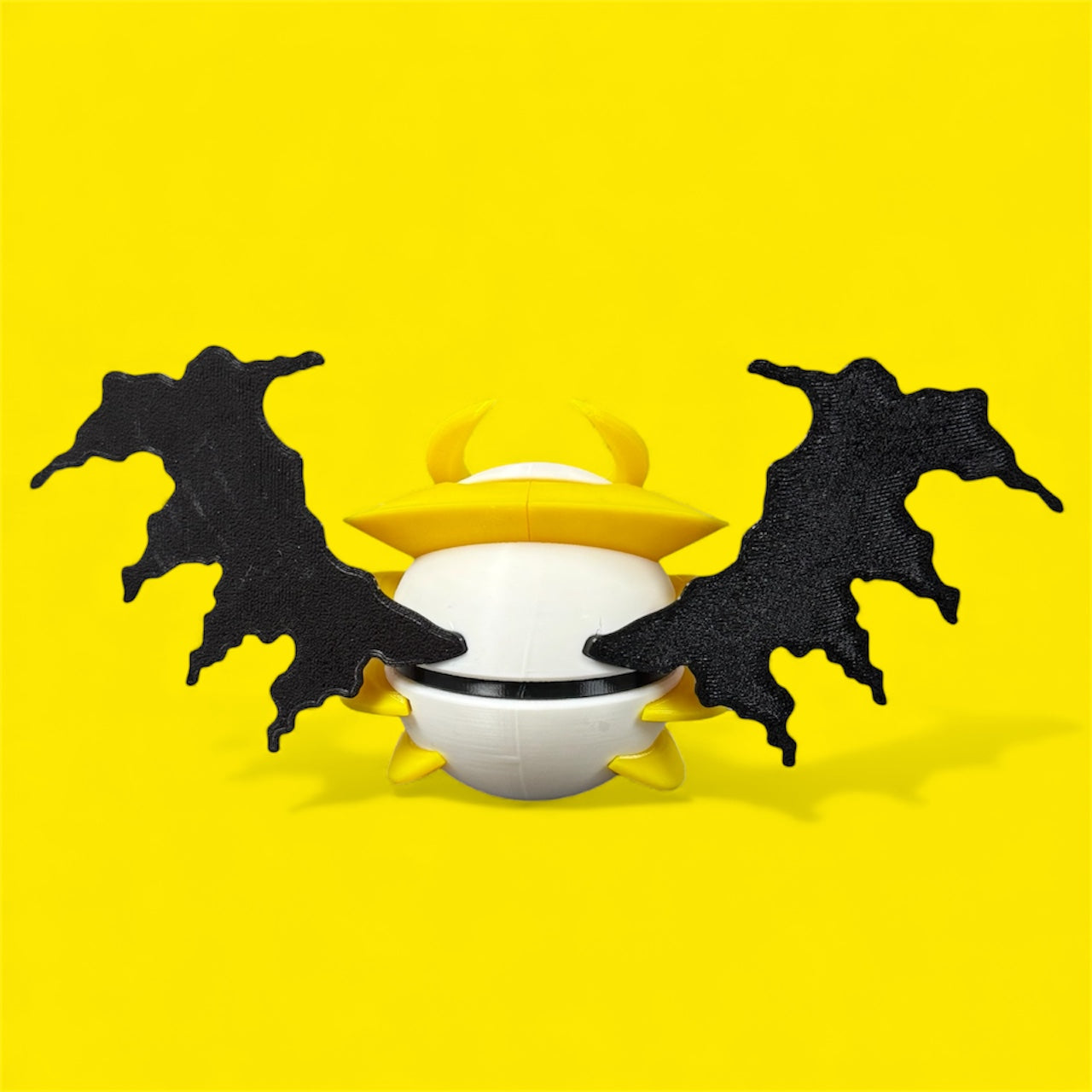 Giratina-Themed 3D-Printed Display Pokéball (#487)