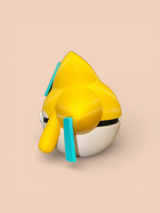 #385 Jirachi Pokéball – Wishmaker Edition