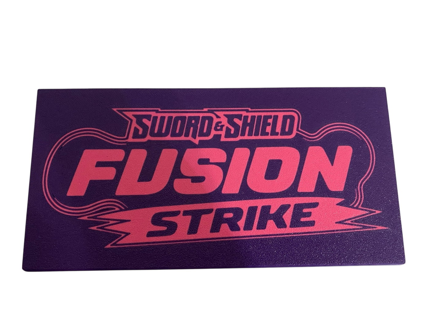 Fusion Strike Elite Trainer Box Protector Case (ETB NOT INCLUDED)