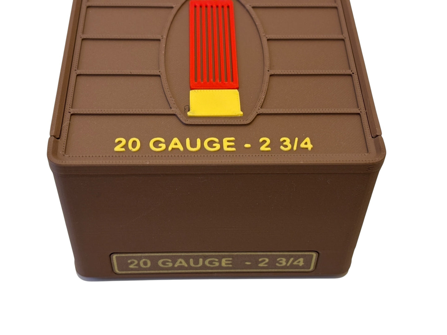 20 Gauge Shotgun Ammo Box