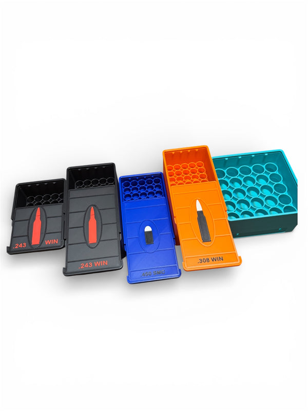Ammo Boxes