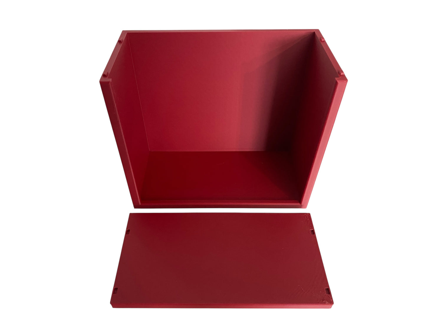 Obsidian Flames ETB Box Protector Case (ETB NOT INCLUDED)