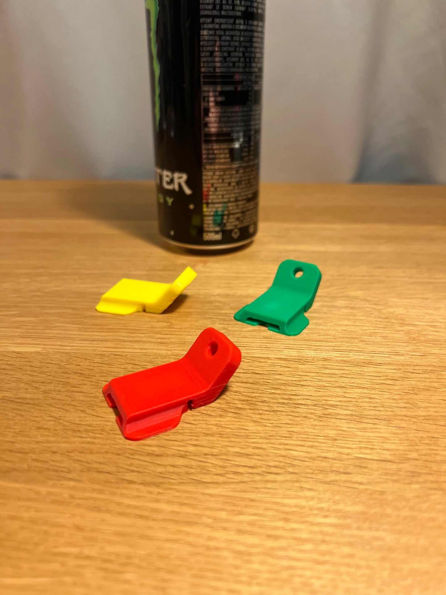 2-in-1 Beverage Can Opener with Cover