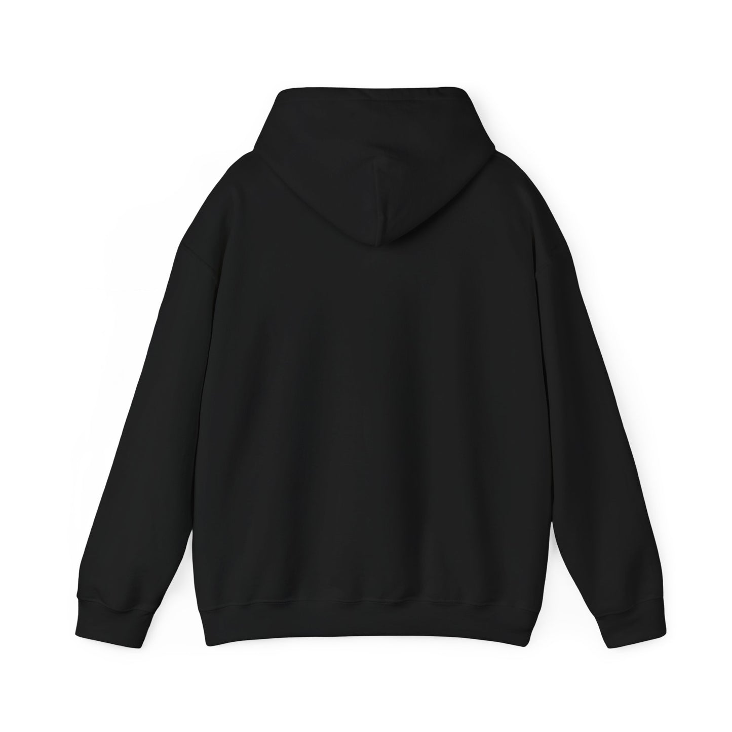 Hoodie — Minimal Tiny Night Sky Patch Graphic
