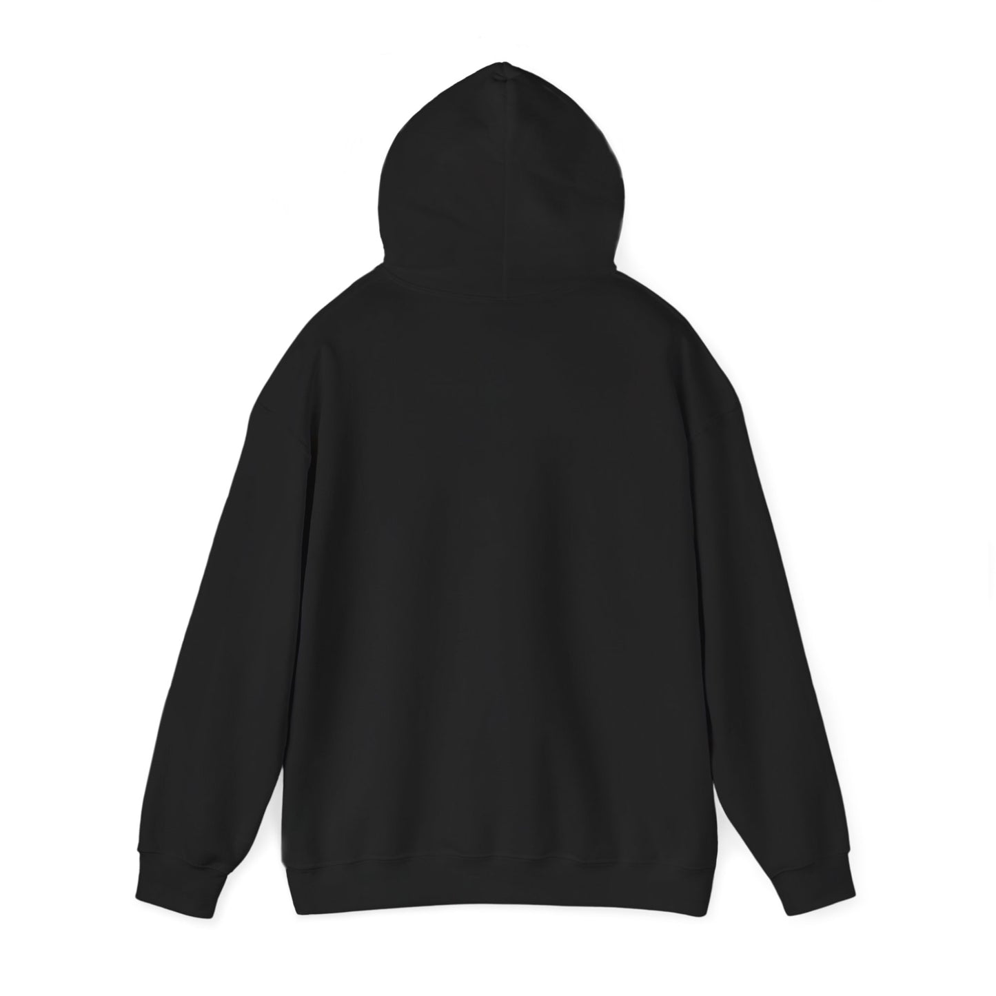 Hoodie — Minimal Tiny Night Sky Patch Graphic