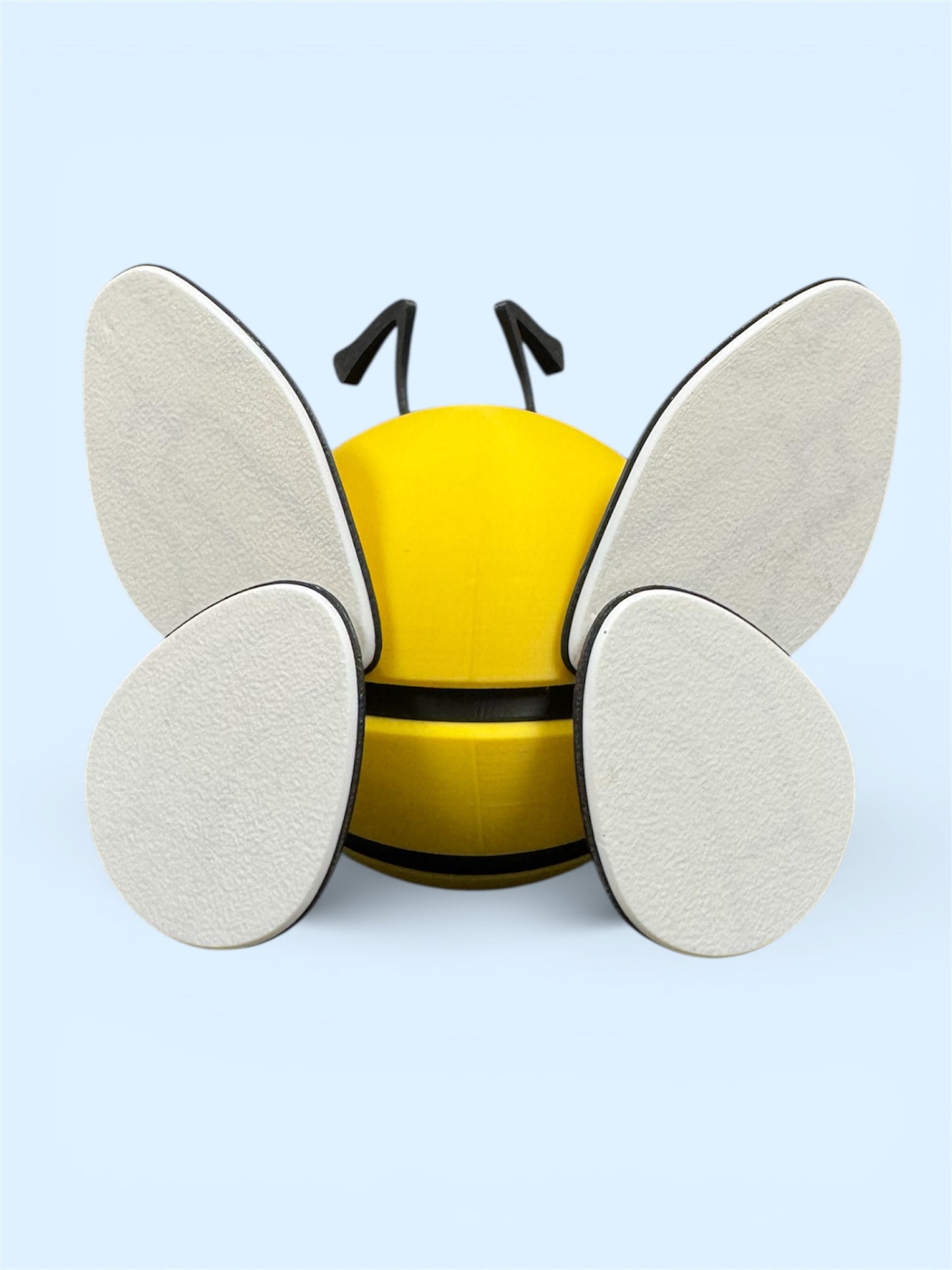 🐝🟣 Beedrill–Themed 3D-Printed Display Pokéball (#015)