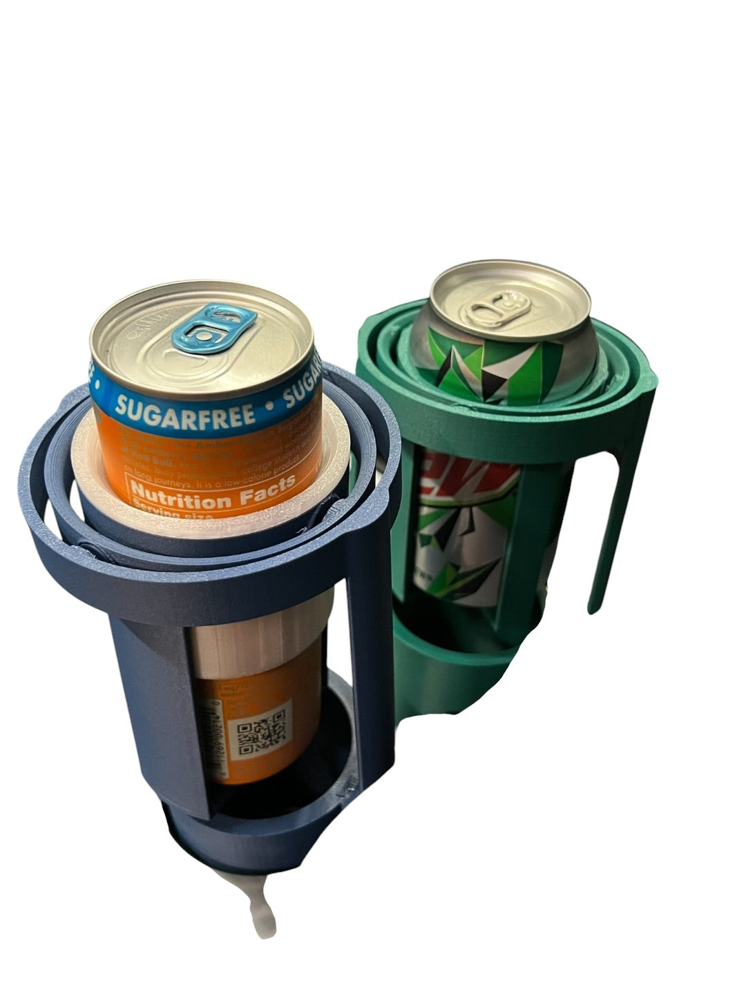 Zero Gravity No Spill Cupholder – Spill-Proof Gimbal Drink Holder (12oz / 16oz Options)