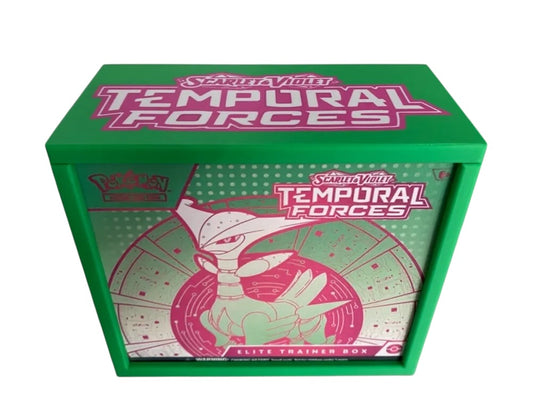 Temporal Forces ETB Box Protector Case (ETB NOT INCLUDED)