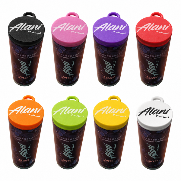 Alani Energy Can Cap – Reusable Drink Cover (3D Printed Can Lid)