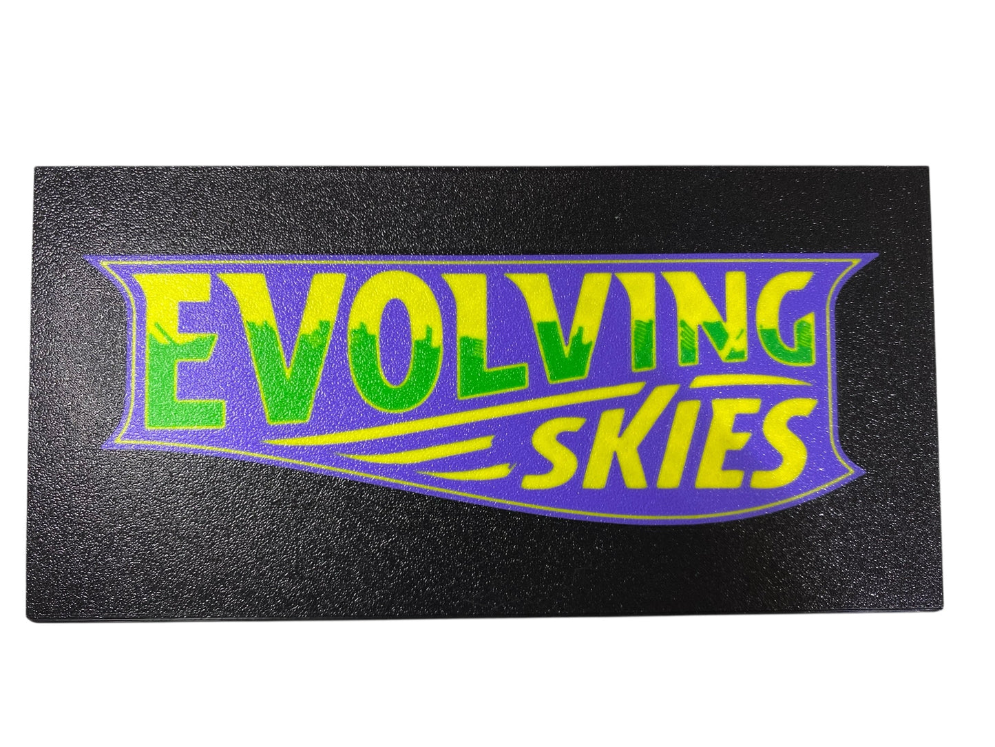 Evolving Skies ETB Box Protector Case (ETB NOT INCLUDED)