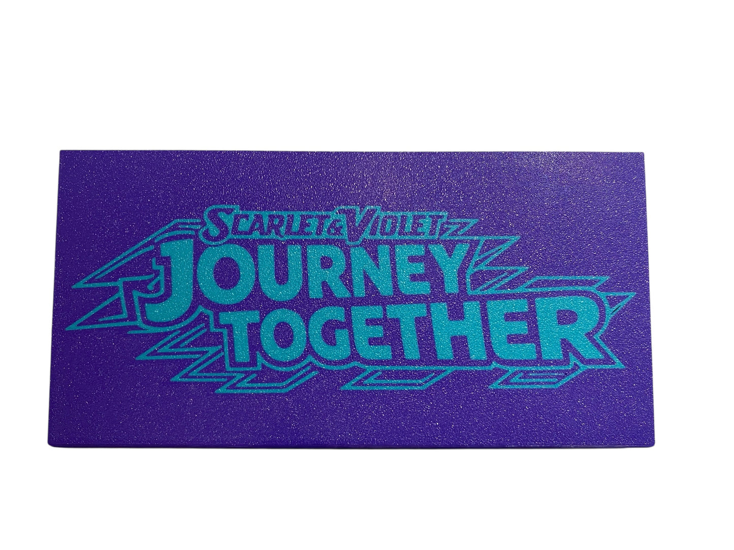 Journey Together ETB Box Protector Case (ETB NOT INCLUDED)