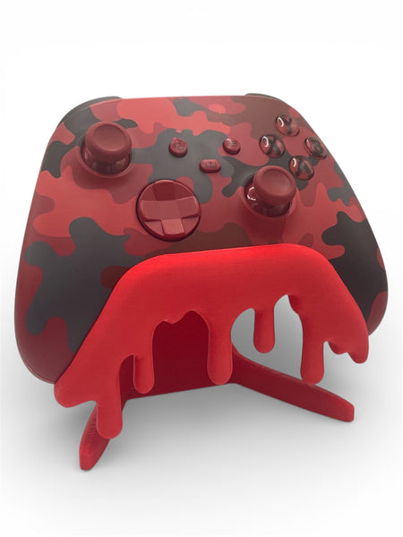 Melted Xbox controller holder