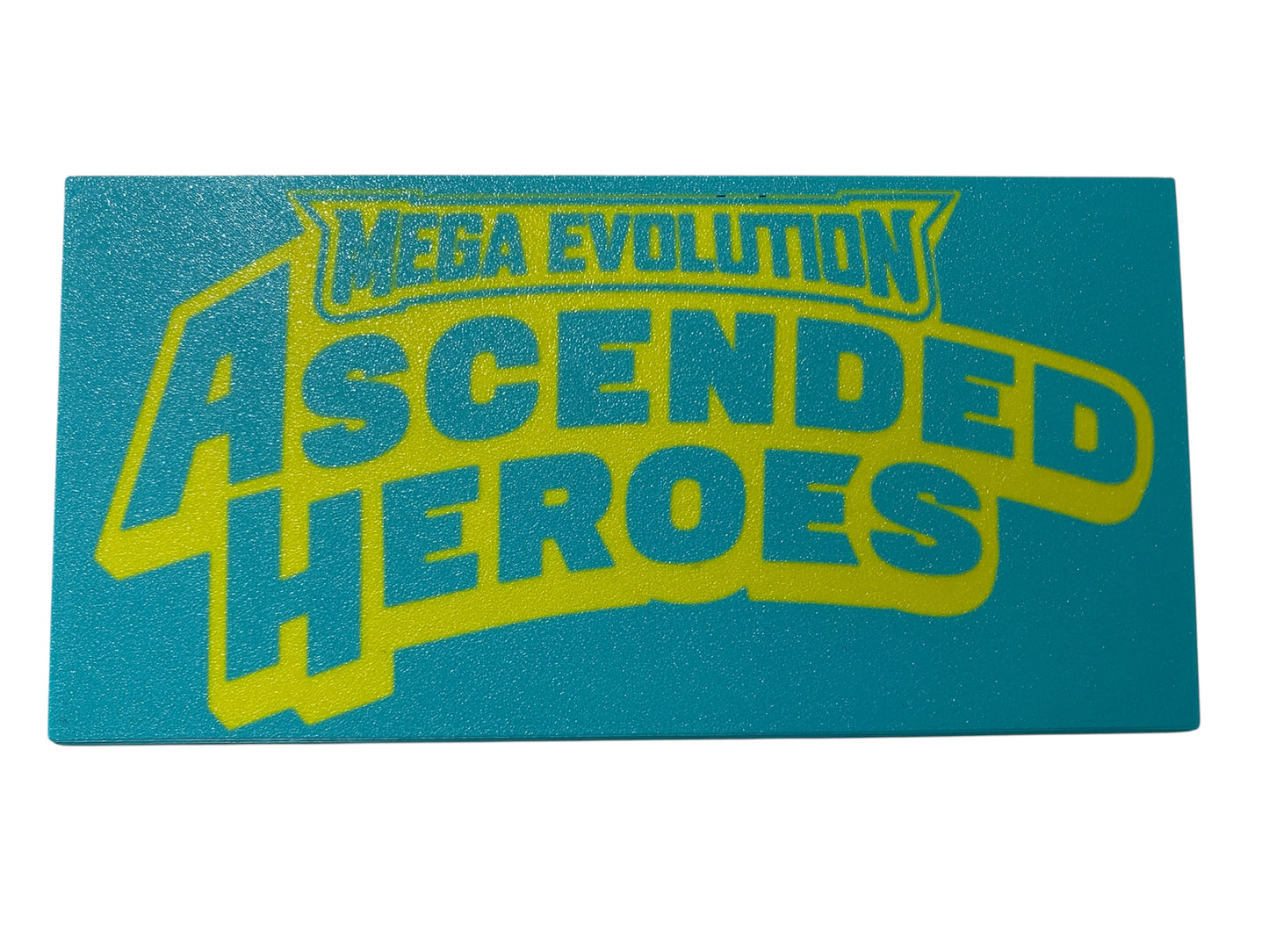 Ascended Heroes ETB Box Protector Case (ETB NOT INCLUDED)
