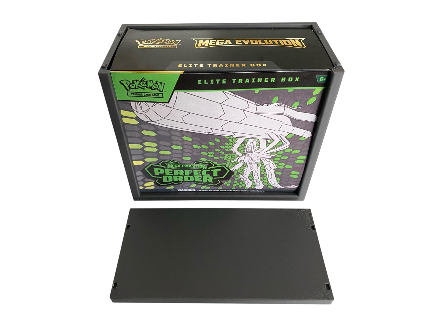 Perfect Order ETB Box Protector Case (ETB NOT INCLUDED)