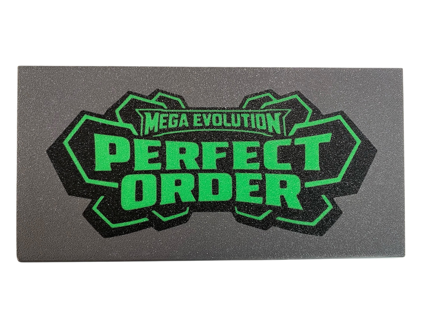 Perfect Order ETB Box Protector Case (ETB NOT INCLUDED)