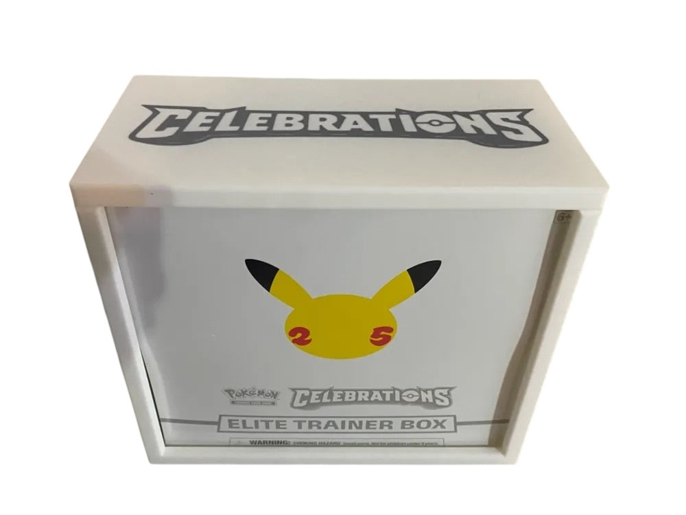 Celebrations ETB Box Protector Case (ETB NOT INCLUDED) – Eldridge 3D ...