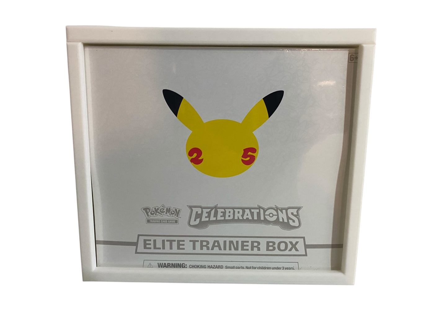 Celebrations ETB Box Protector Case (ETB NOT INCLUDED)