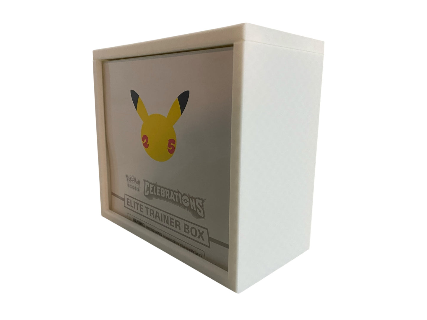 Celebrations ETB Box Protector Case (ETB NOT INCLUDED)