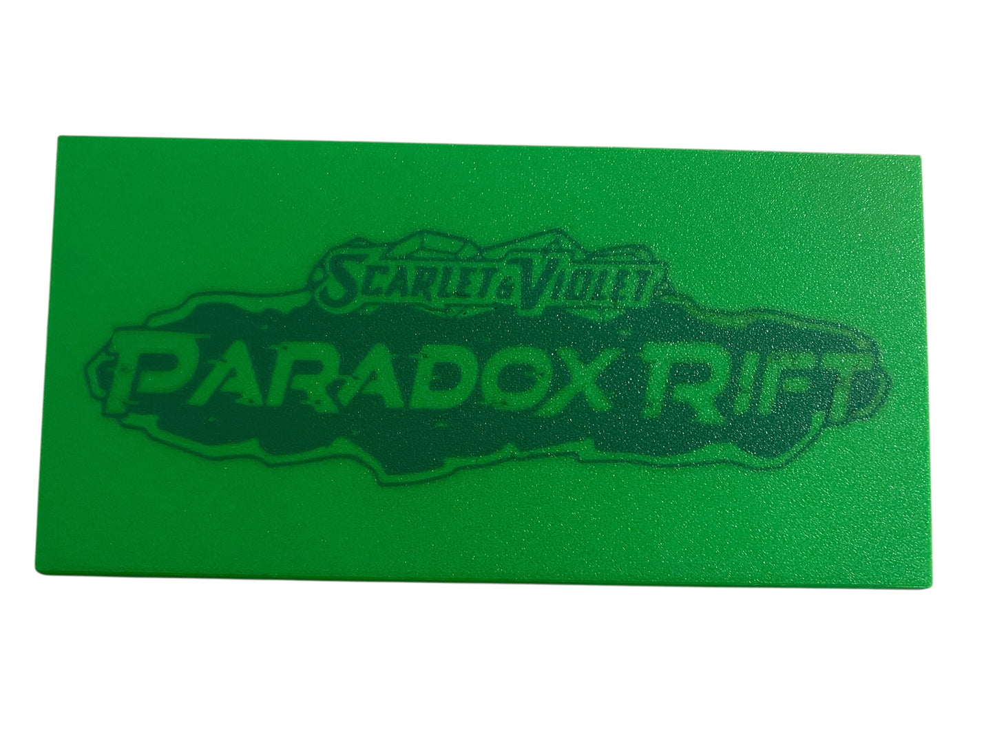 Paradox Rift ETB Box Protector Case (ETB NOT INCLUDED)
