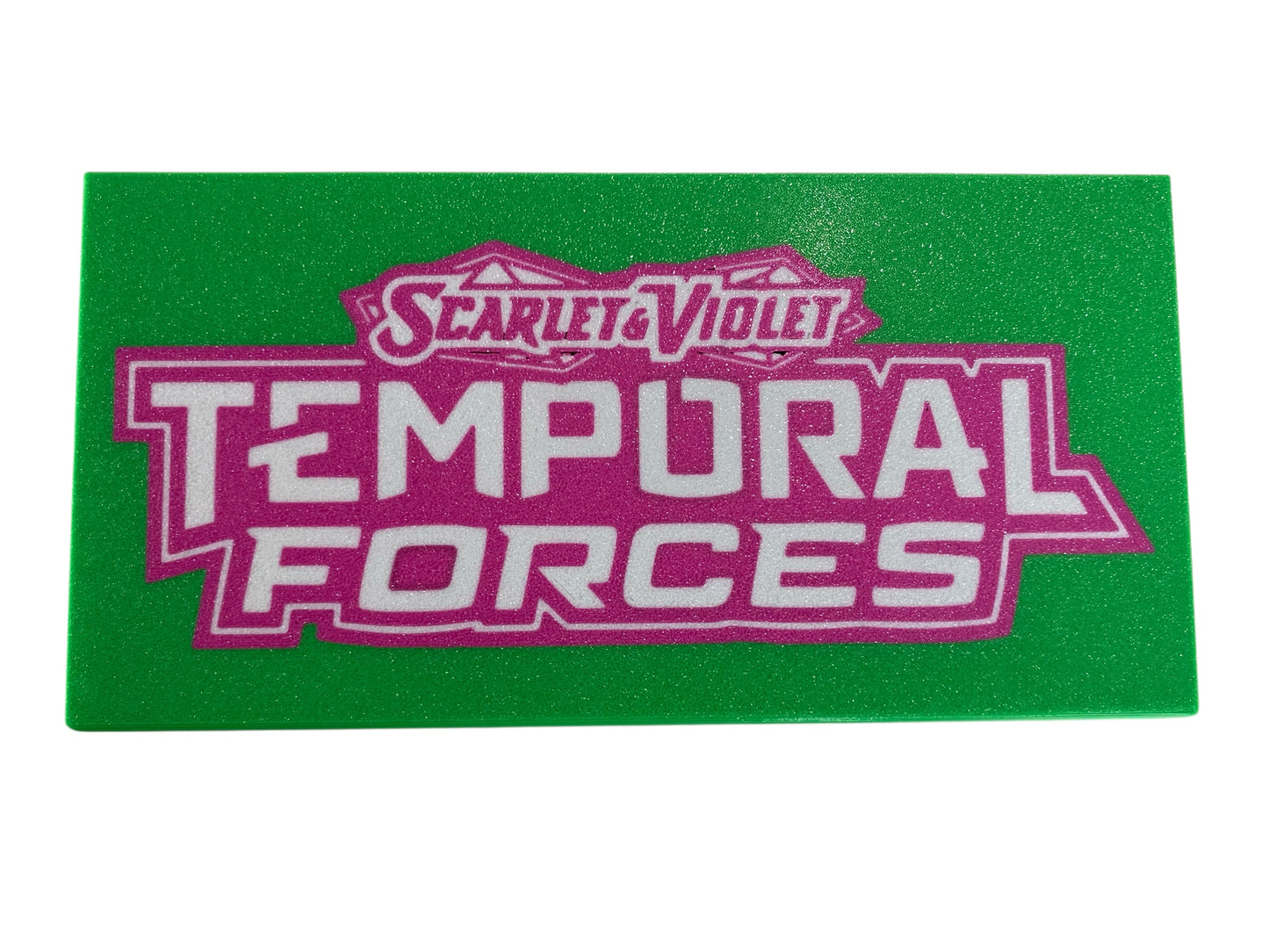 Temporal Forces ETB Box Protector Case (ETB NOT INCLUDED)
