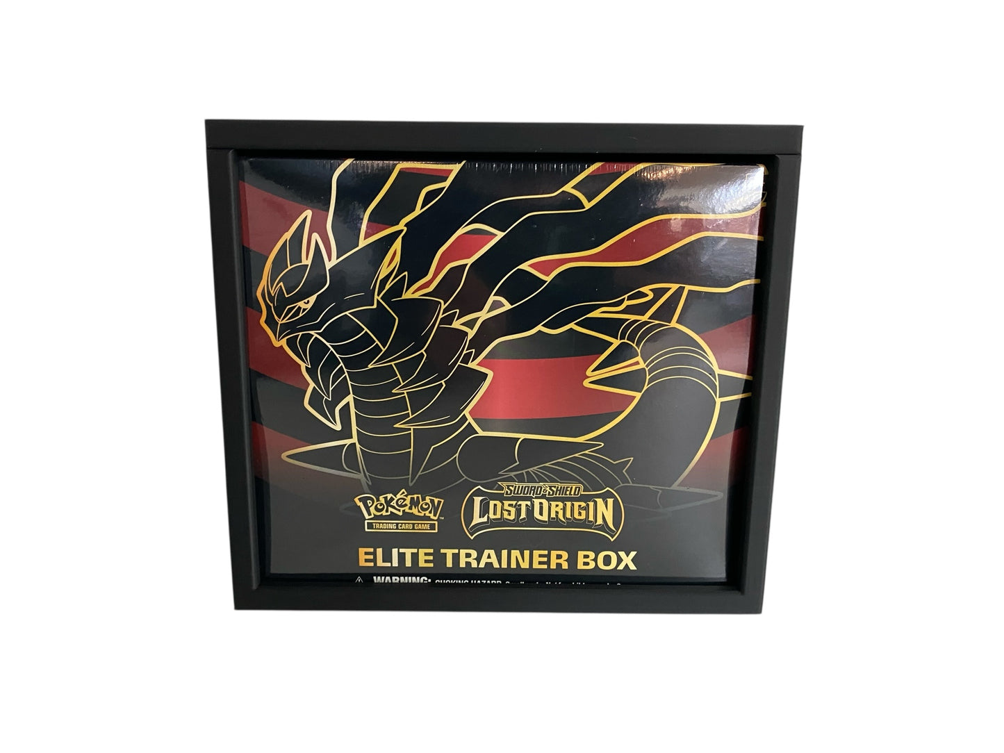 Lost Origin Elite Trainer Box Protector Case (ETB NOT INCLUDED)