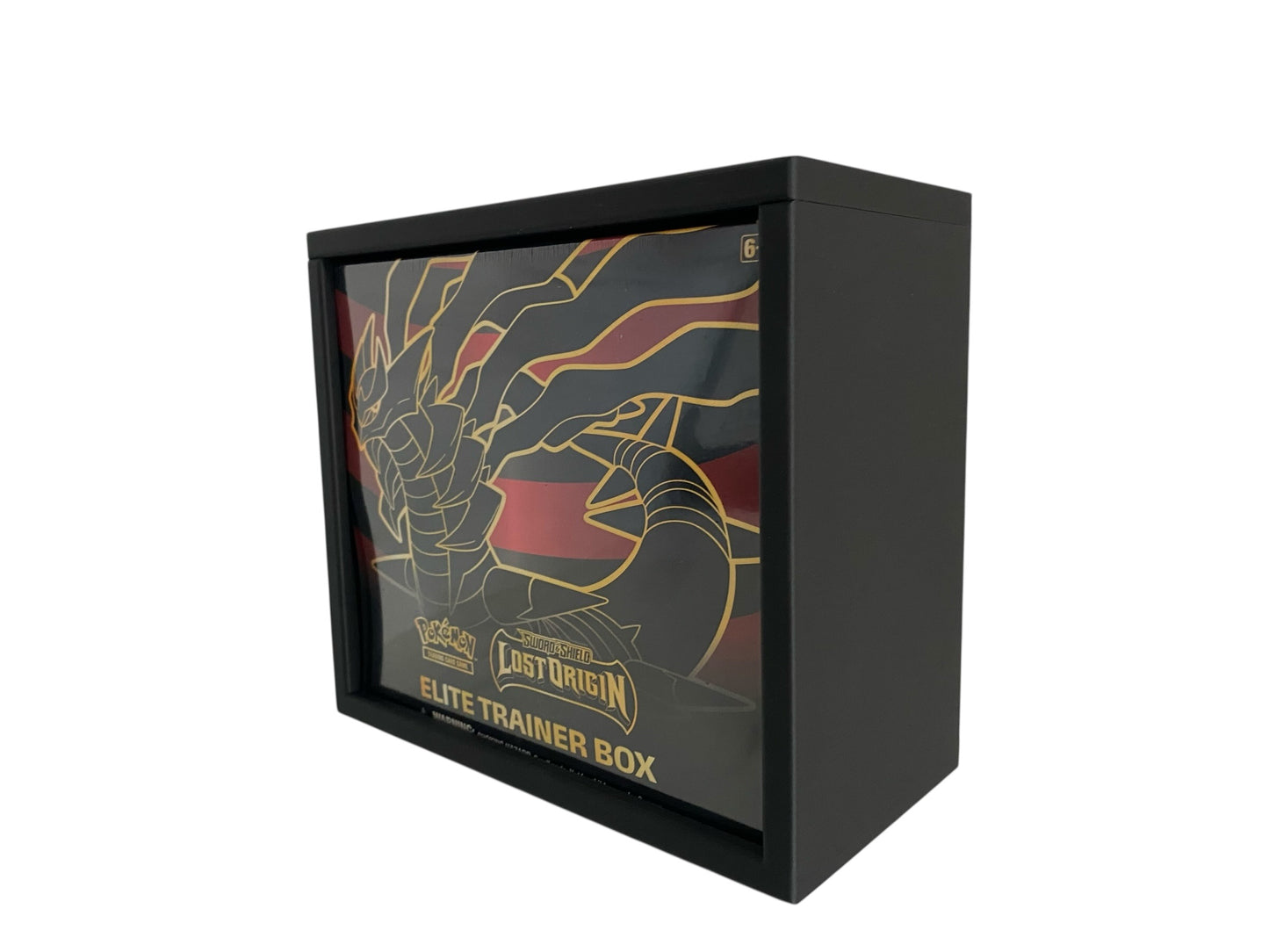 Lost Origin Elite Trainer Box Protector Case (ETB NOT INCLUDED)