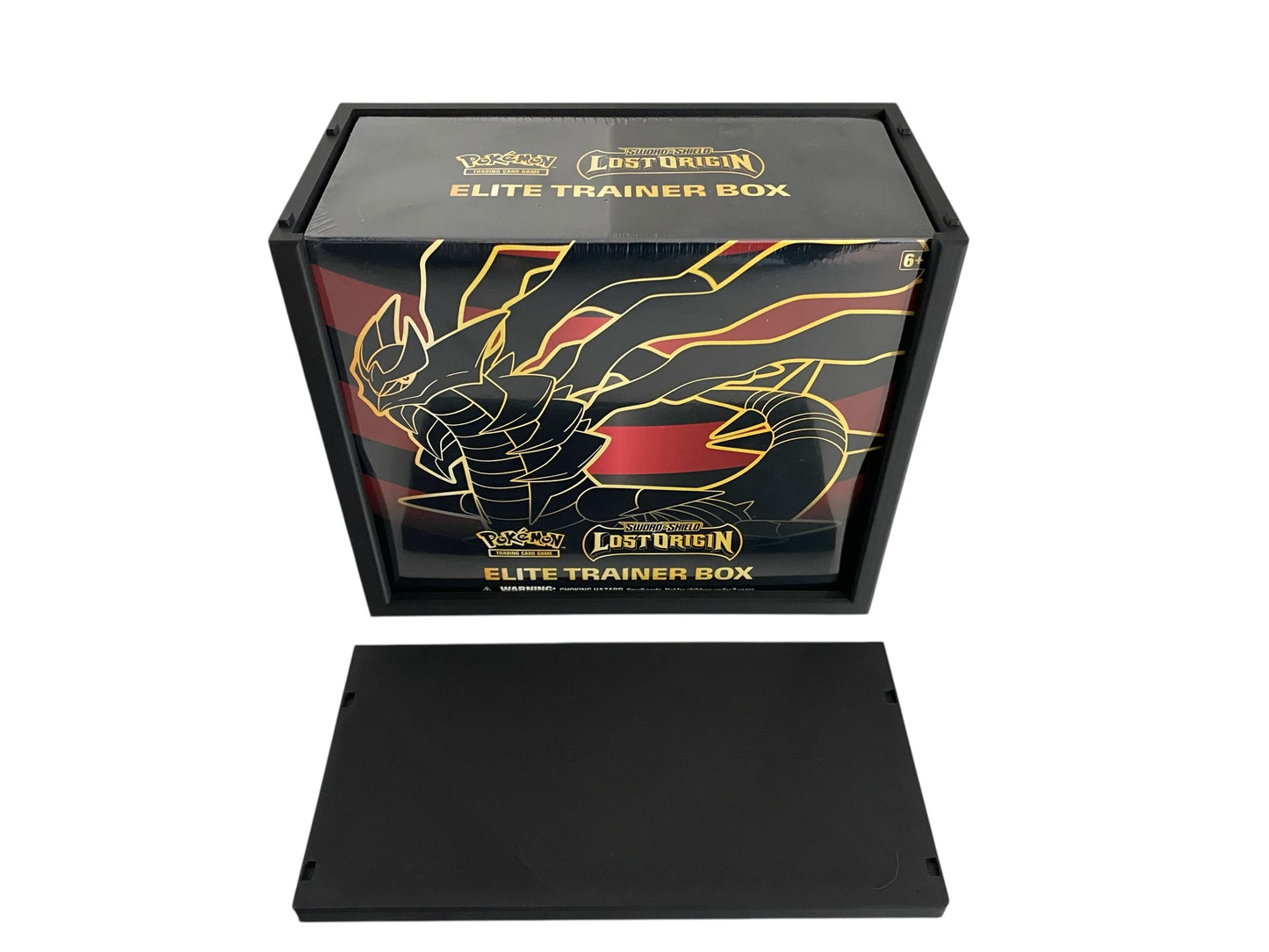Lost Origin Elite Trainer Box Protector Case (ETB NOT INCLUDED)