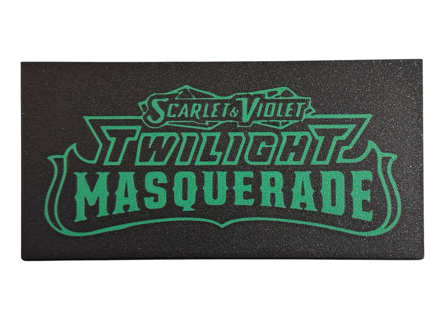 Twilight Masquerade Elite Trainer Box Protector Case (ETB NOT INCLUDED)