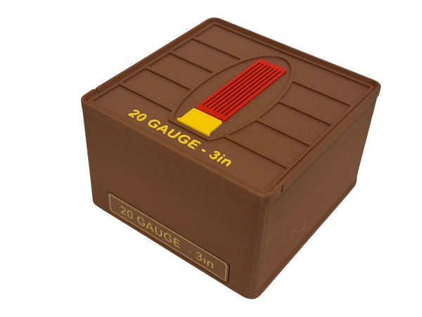 20 Gauge Shotgun Ammo Box