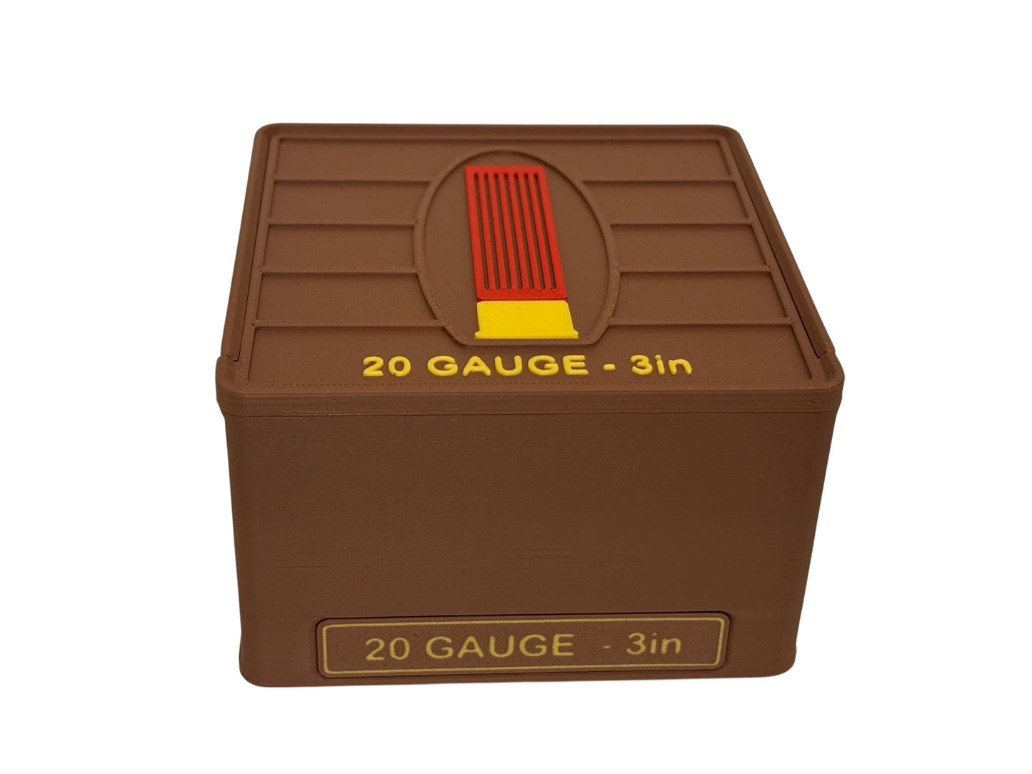 20 Gauge Shotgun Ammo Box