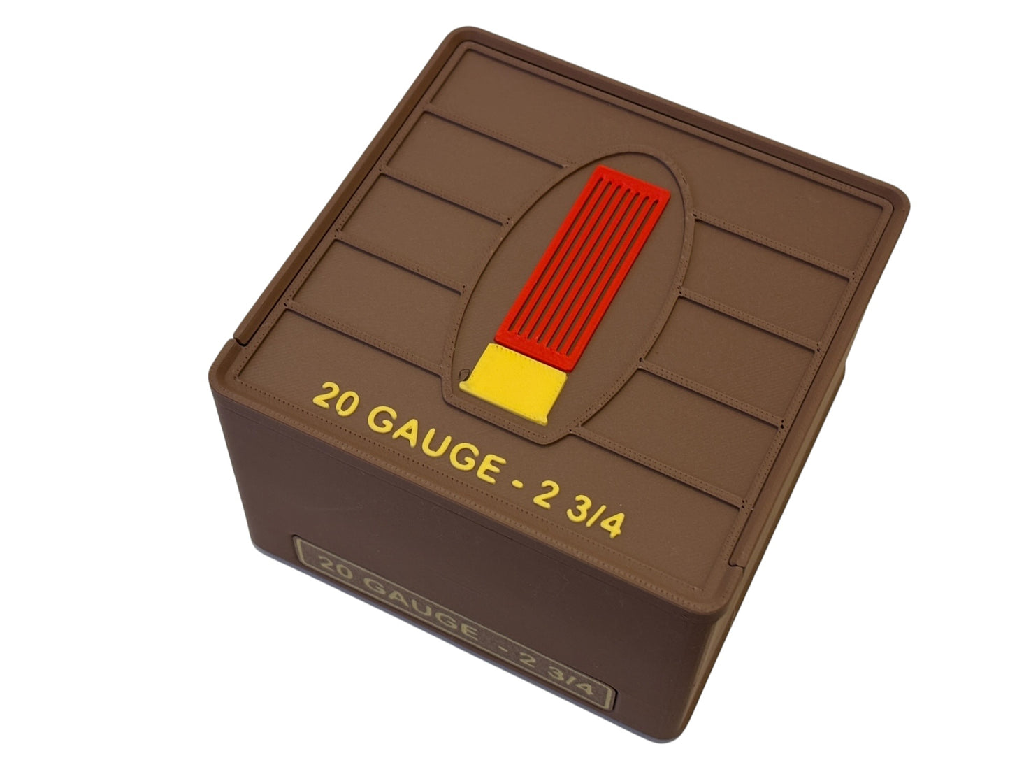 20 Gauge Shotgun Ammo Box