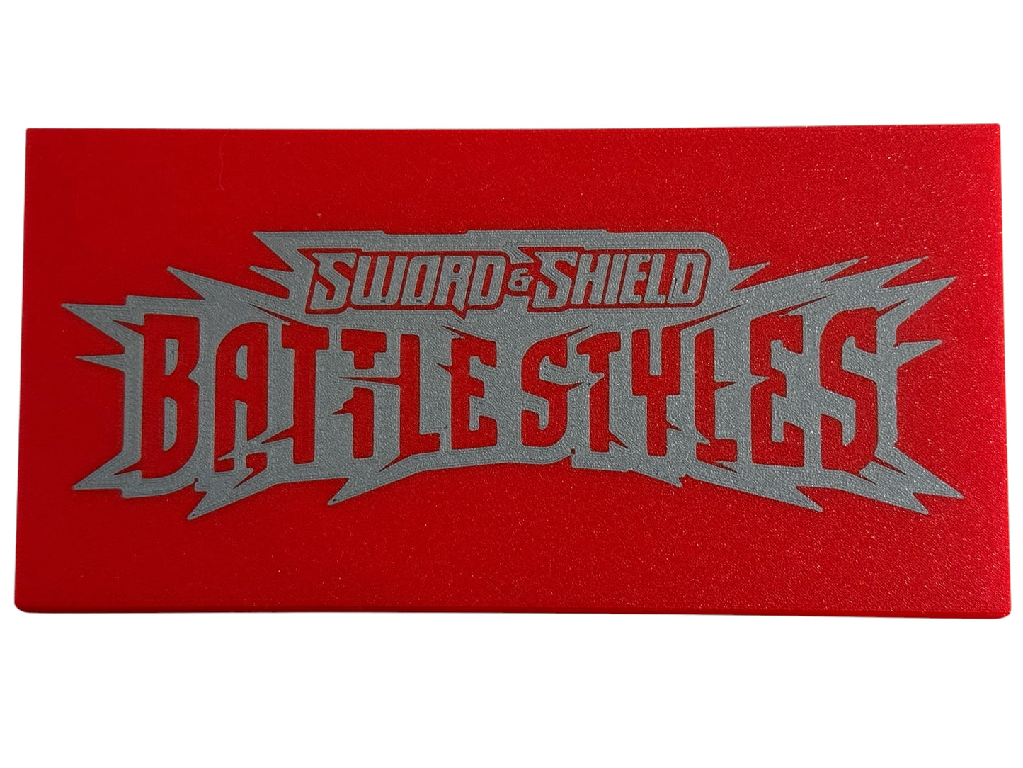 Battle Styles ETB Display Case