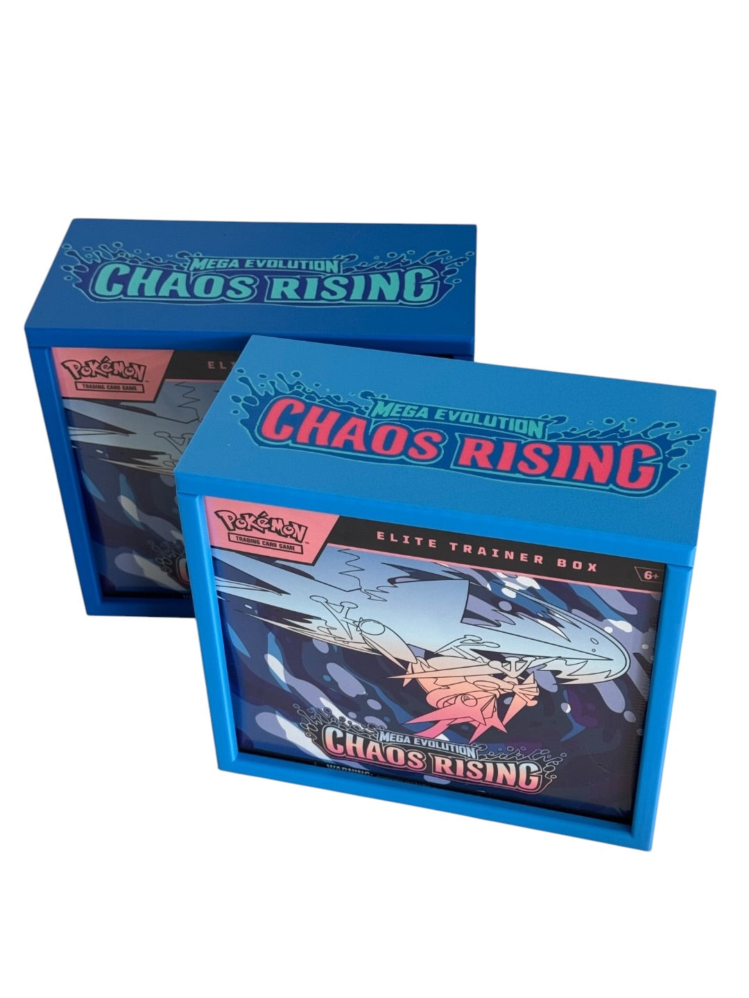 Chaos Rising ETB Display Case – Custom 3D Printed Protector