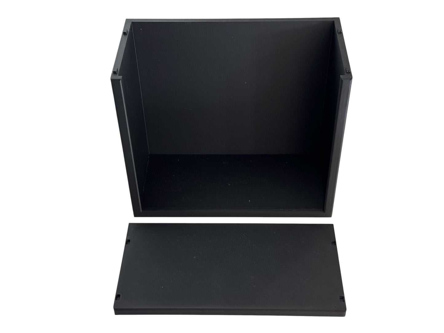 Pitch Black ETB Display Case – Custom 3D Printed Protector