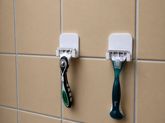 Razor Holder for Shower