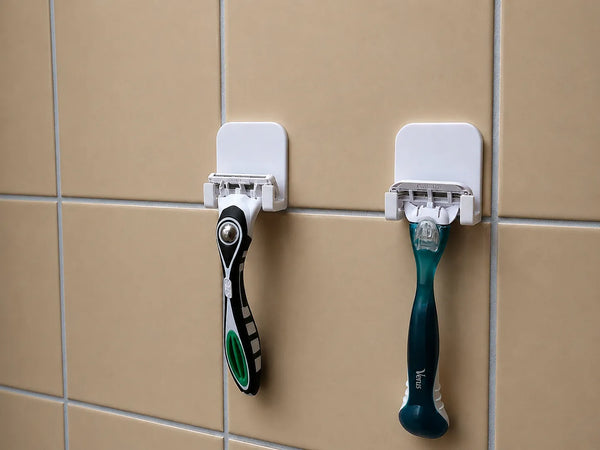 Razor Holder for Shower