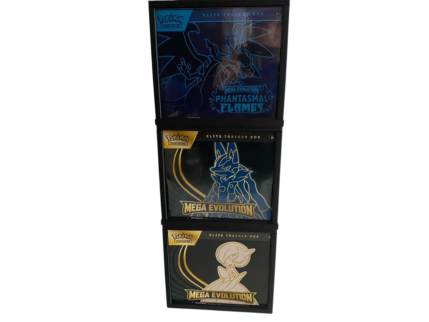ETB Stack Lid – Secure Stacking Replacement