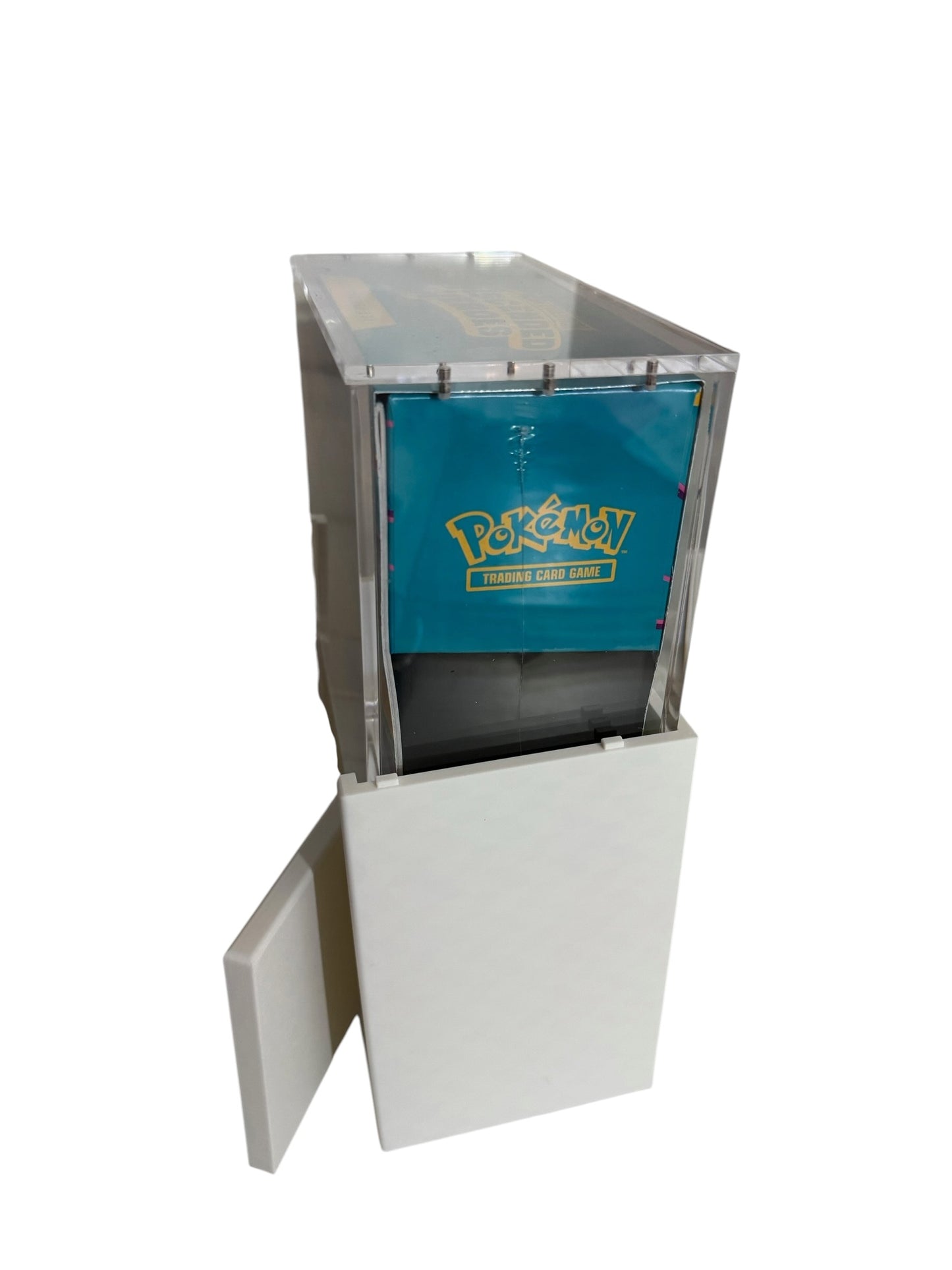 151 ETB Box Protector Case (ETB NOT INCLUDED)